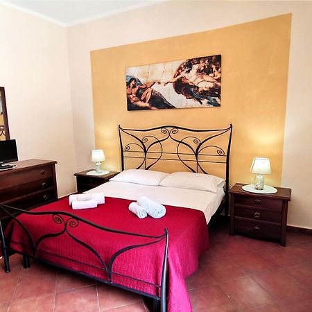 Willa Ruggero House Cefalù Zewnętrze zdjęcie