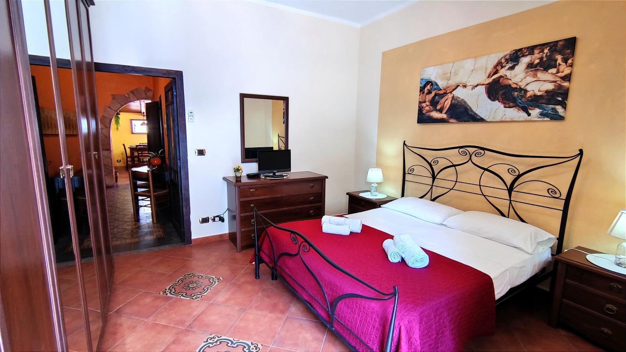 Willa Ruggero House Cefalù Zewnętrze zdjęcie