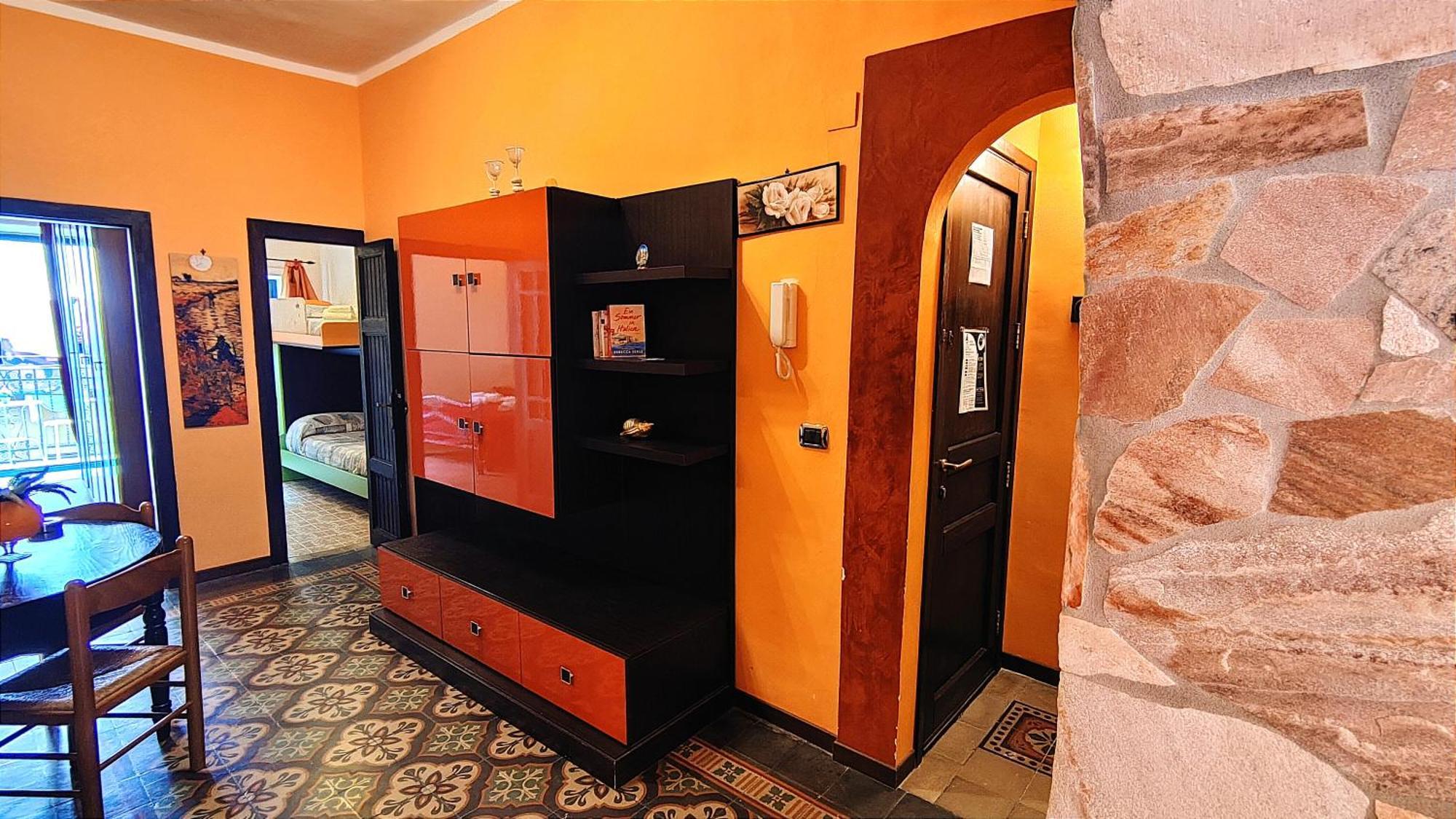 Willa Ruggero House Cefalù Zewnętrze zdjęcie
