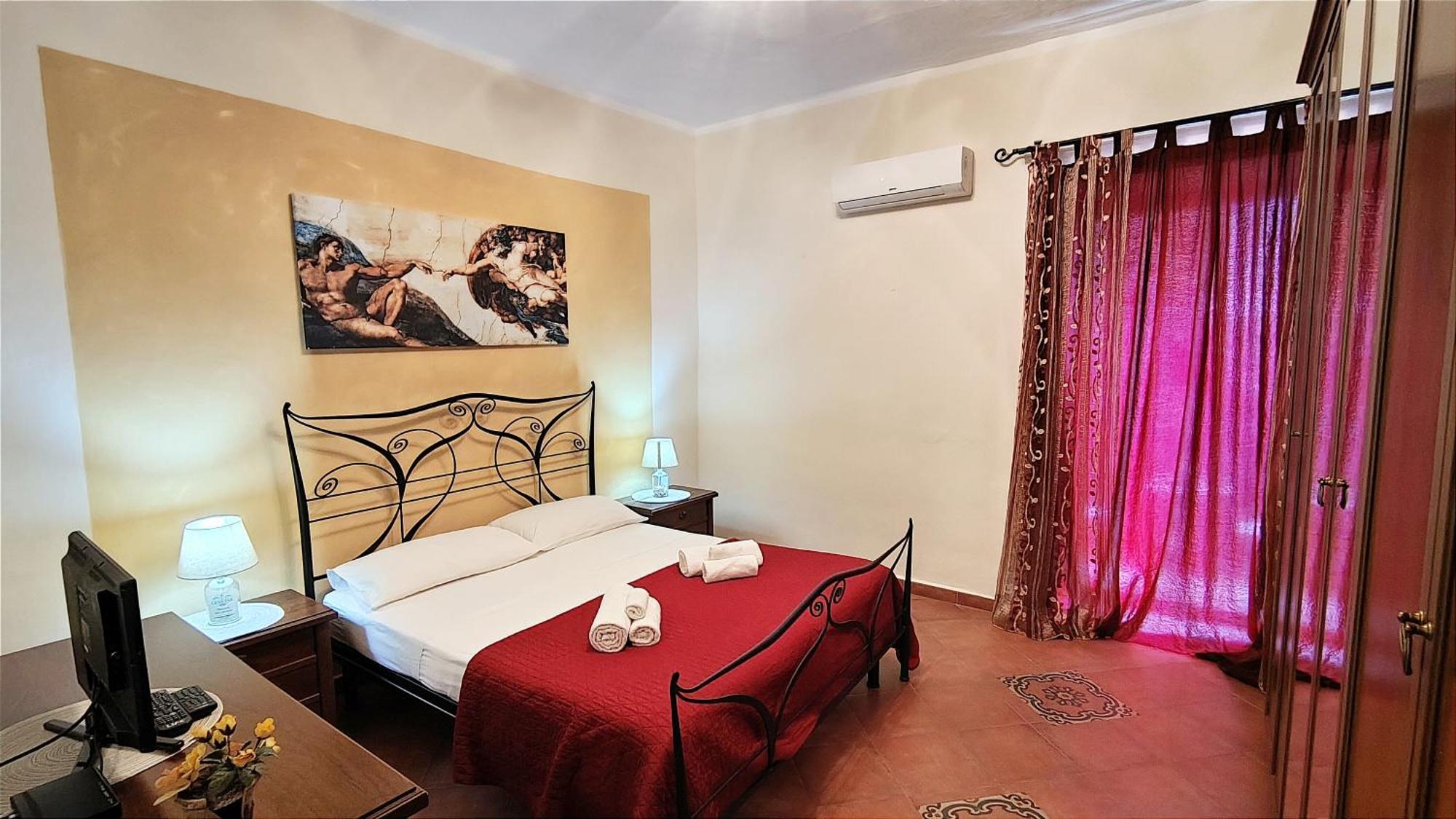 Willa Ruggero House Cefalù Zewnętrze zdjęcie