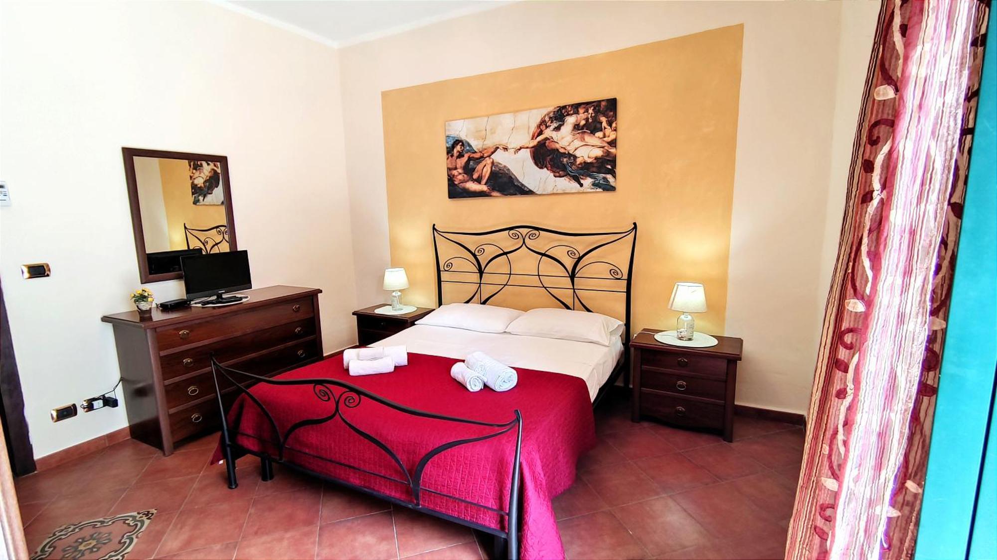 Willa Ruggero House Cefalù Zewnętrze zdjęcie