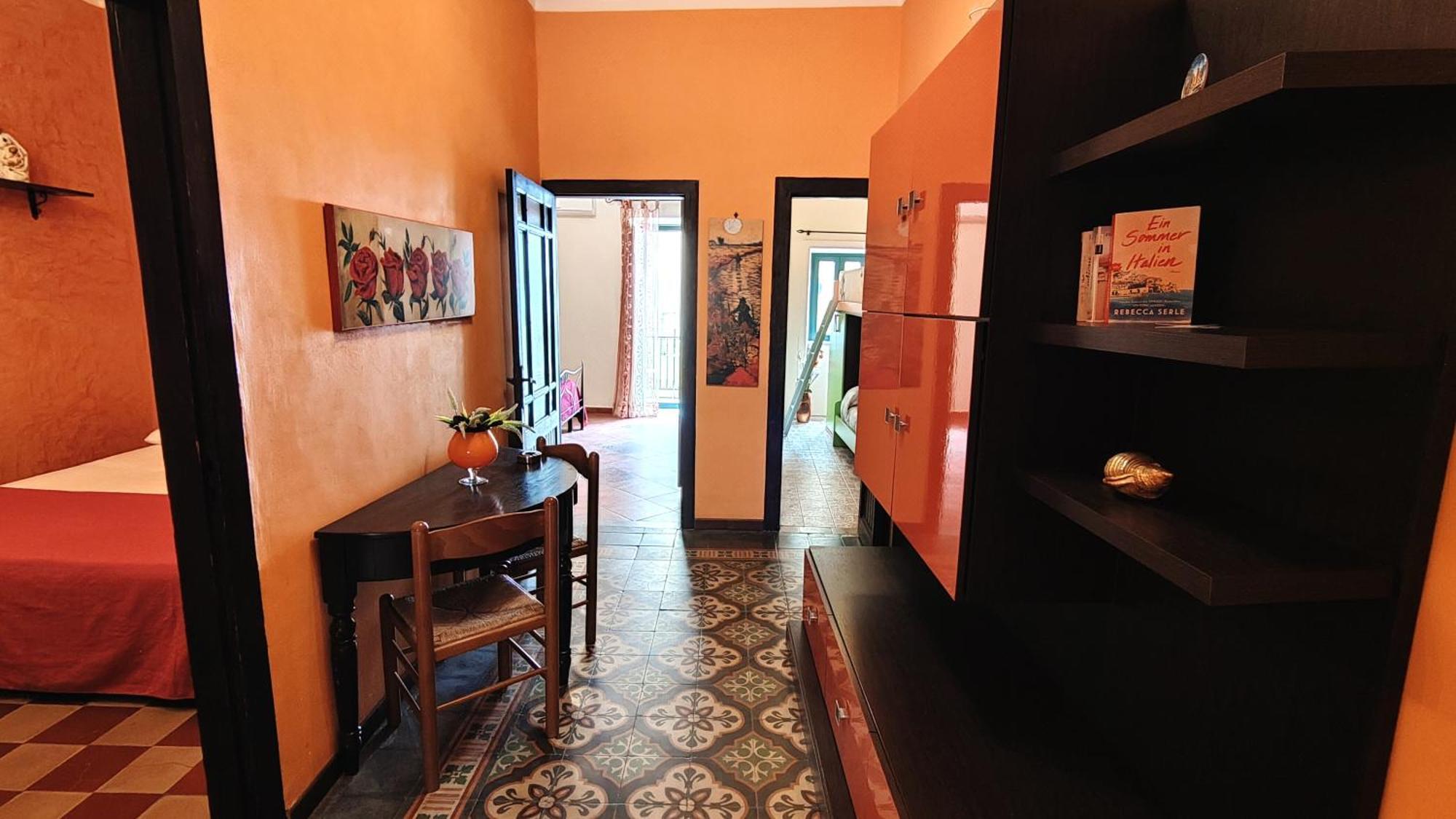 Willa Ruggero House Cefalù Zewnętrze zdjęcie
