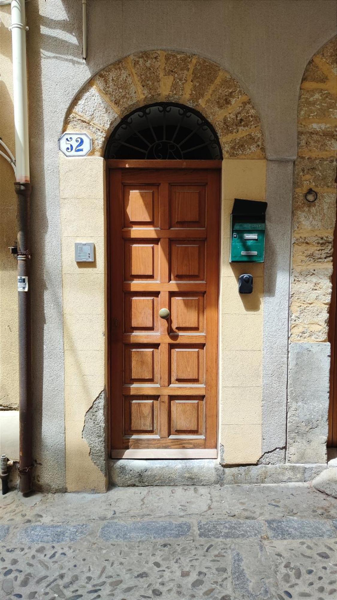 Willa Ruggero House Cefalù Zewnętrze zdjęcie