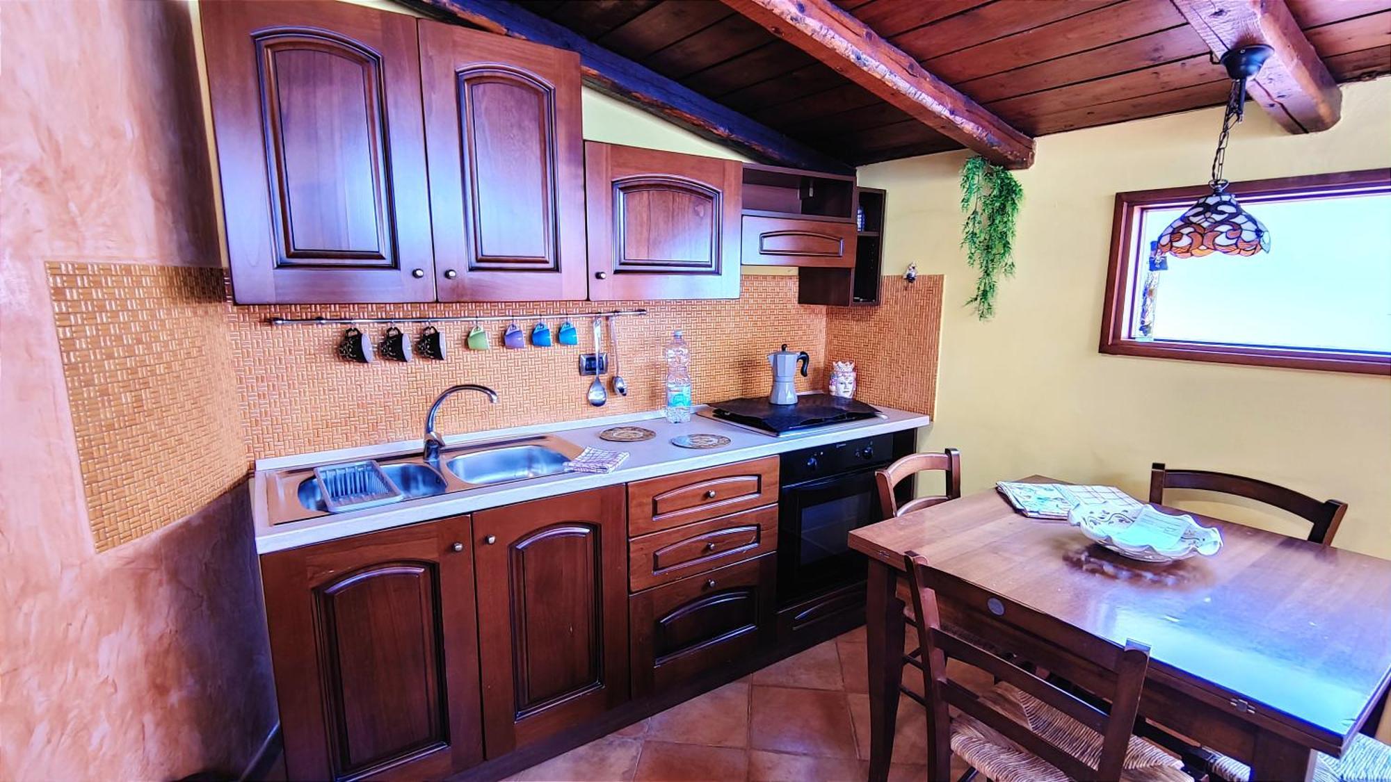 Willa Ruggero House Cefalù Zewnętrze zdjęcie