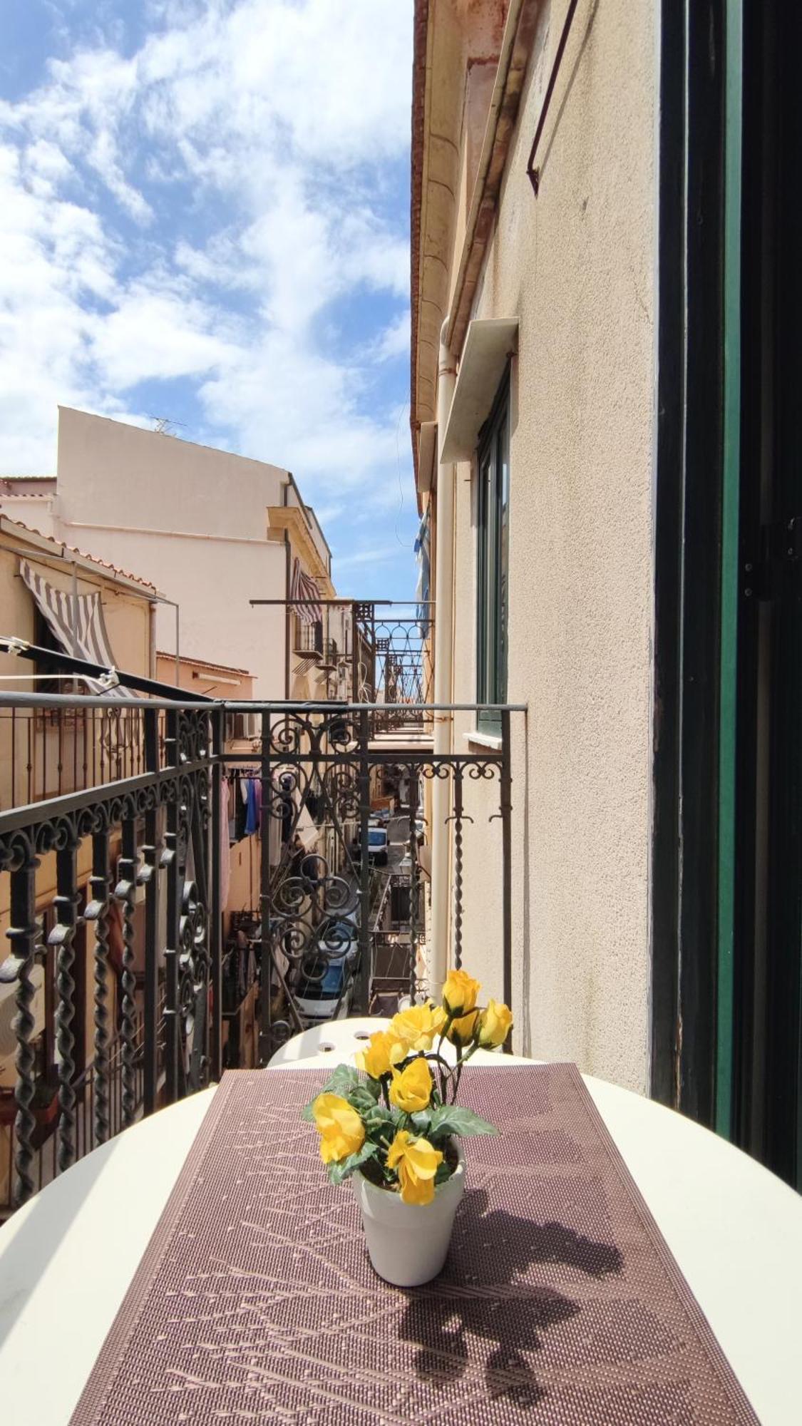 Willa Ruggero House Cefalù Zewnętrze zdjęcie
